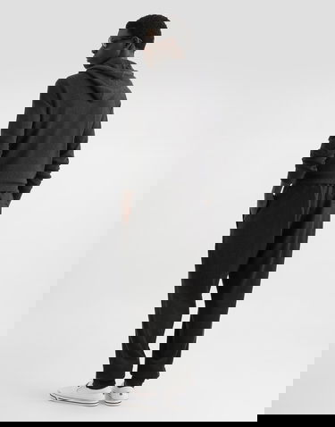 Спортни панталони Dolce & Gabbana Smooth Cashmere Trousers Сиво | GXU27ZJBWIRN1254, 2