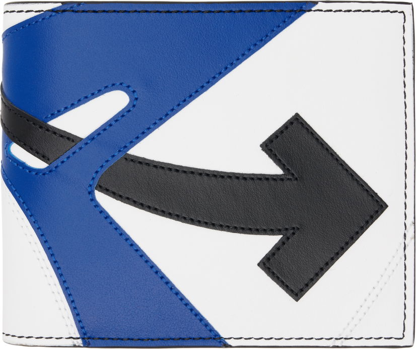 Портфейл Off-White Out Of Office Bifold Wallet Многоцветен | OMNC093F25LEA0021046