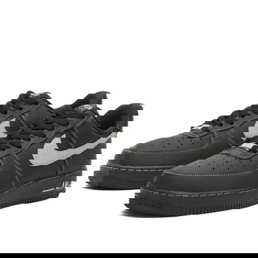 Кецове и обувки Nike Air Force 1 '07 Lv8 Size UK 10 Черно | HQ2037-006, 2