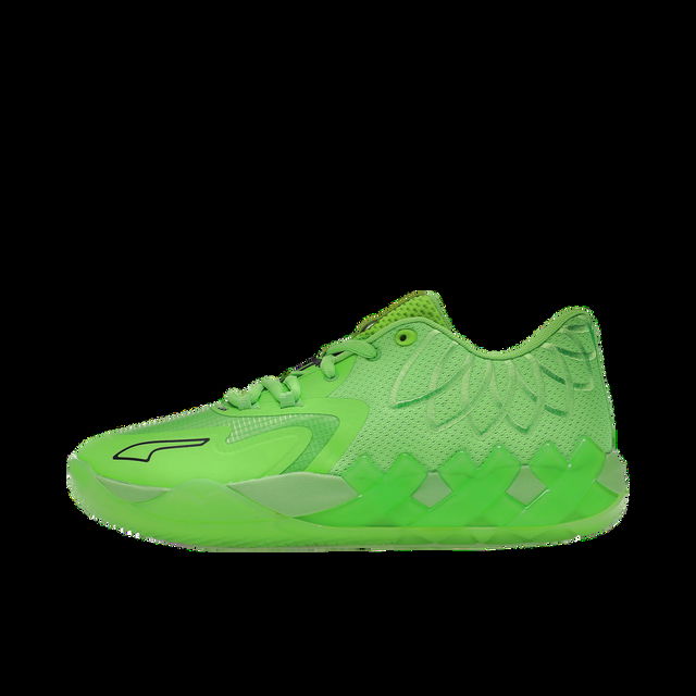 LaMelo Ball MB.01 Lo Green Gecko