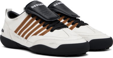 Облекло DSQUARED2 Dsquared2 Soccer Бяло | SNM0433-17708292-M4094, 3
