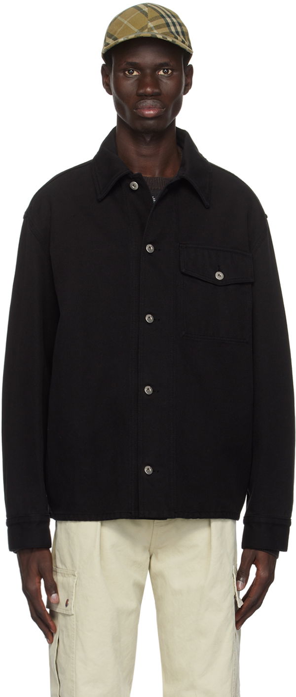 Burberry EKD Cotton Jacket