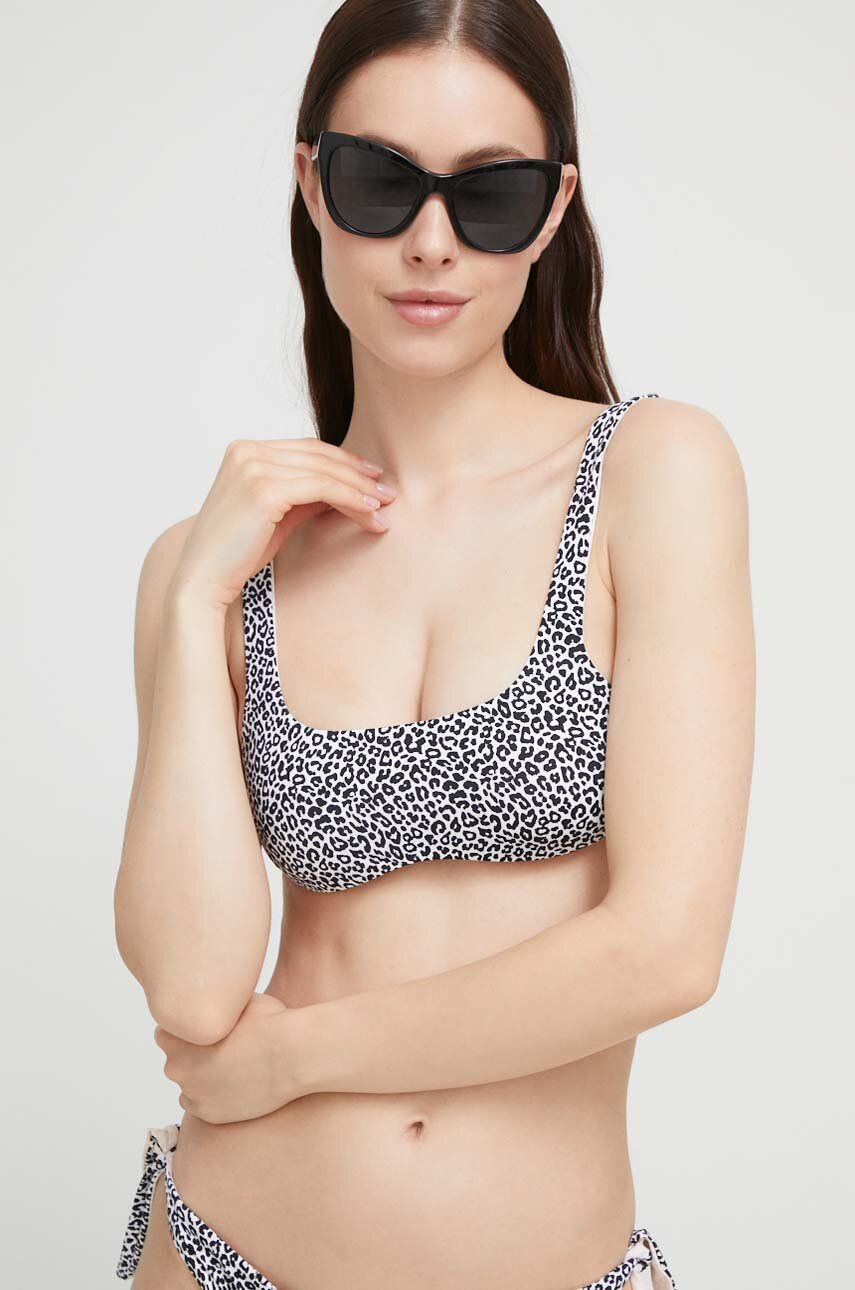Бански United Colors of Benetton Reversible Bikini Top Многоцветен | 3W3F5R02O.72J, 0