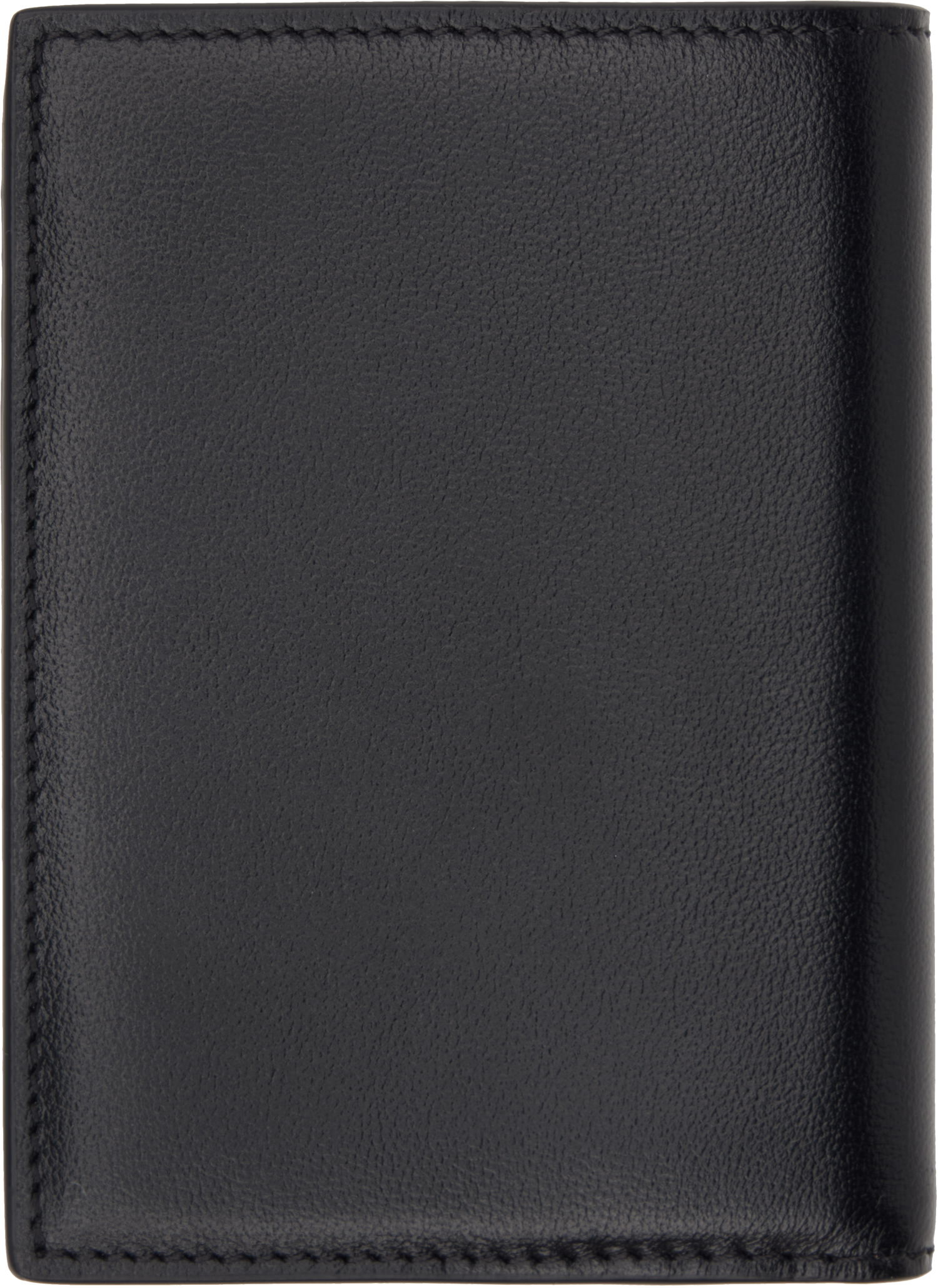 Портфейл Valentino Valentino Garavani VLogo Signature Card Holder Черно | 6Y2P0V06WVF, 1