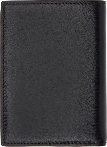 Портфейл Valentino Valentino Garavani VLogo Signature Card Holder Черно | 6Y2P0V06WVF, 1
