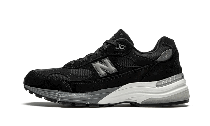 Кецове и обувки New Balance 992 Made In USA ''Black'' Черно | M992BL, 0