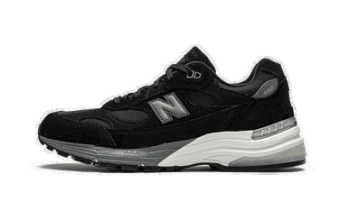 Кецове и обувки New Balance 992 Made In USA ''Black'' Черно | M992BL, 0