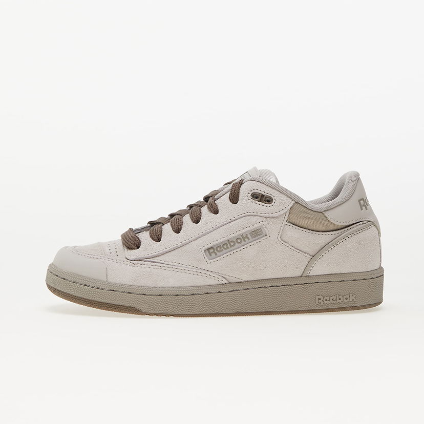 Кецове и обувки Reebok Women's shoes Club C Bulc Gray Сиво | 100074471