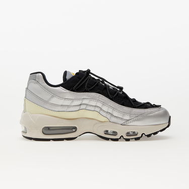 Кецове и обувки Nike Air Max 95 "Metallic Silver" Сиво | FD0798-001, 3