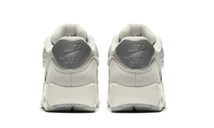 Кецове и обувки Nike The Basement London x Air Max 90 Сиво | CI9111-002, 1