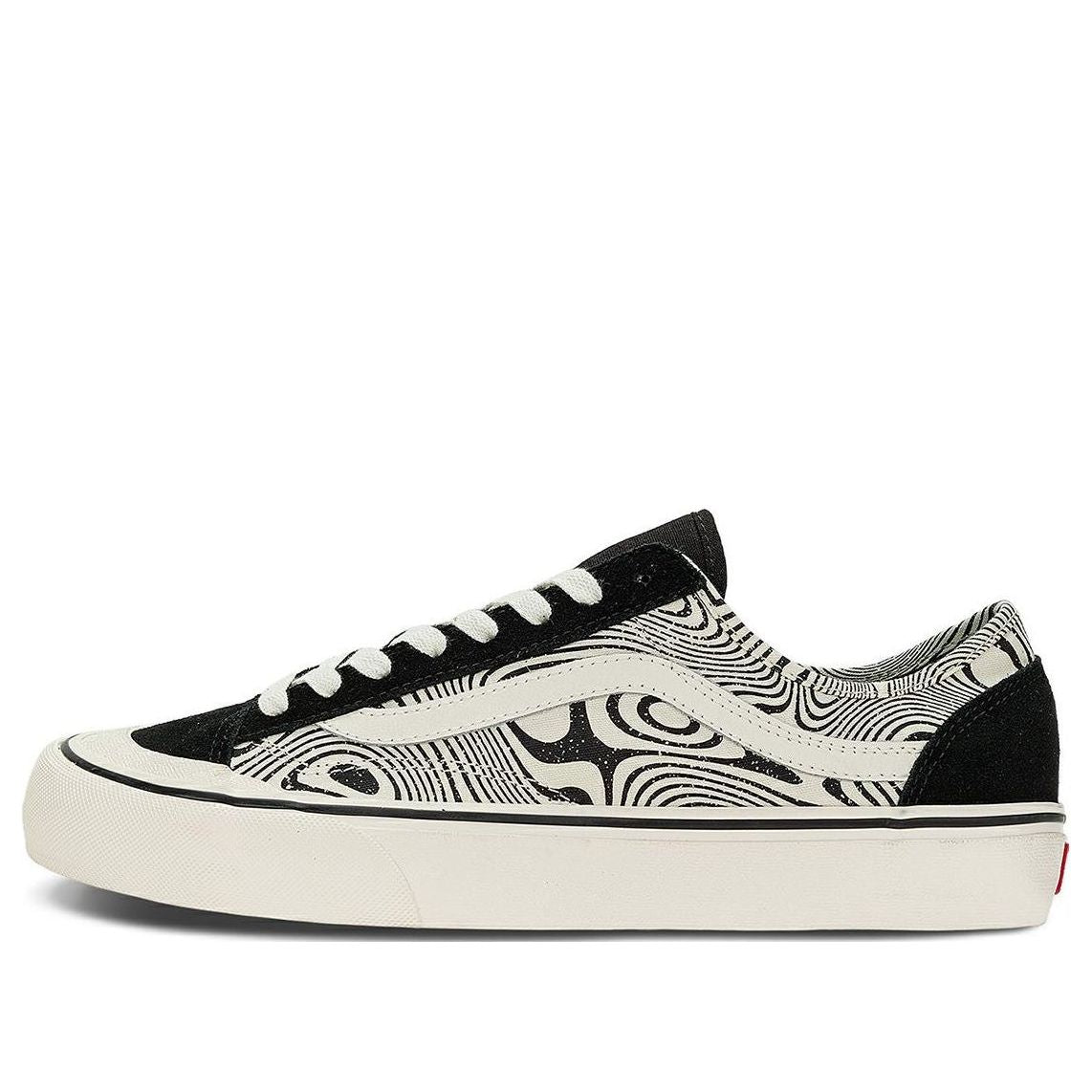 Кецове и обувки Vans Style 136 Decon VR3 SF Trippy Grain Черно | VN0A4BX9BKA, 0