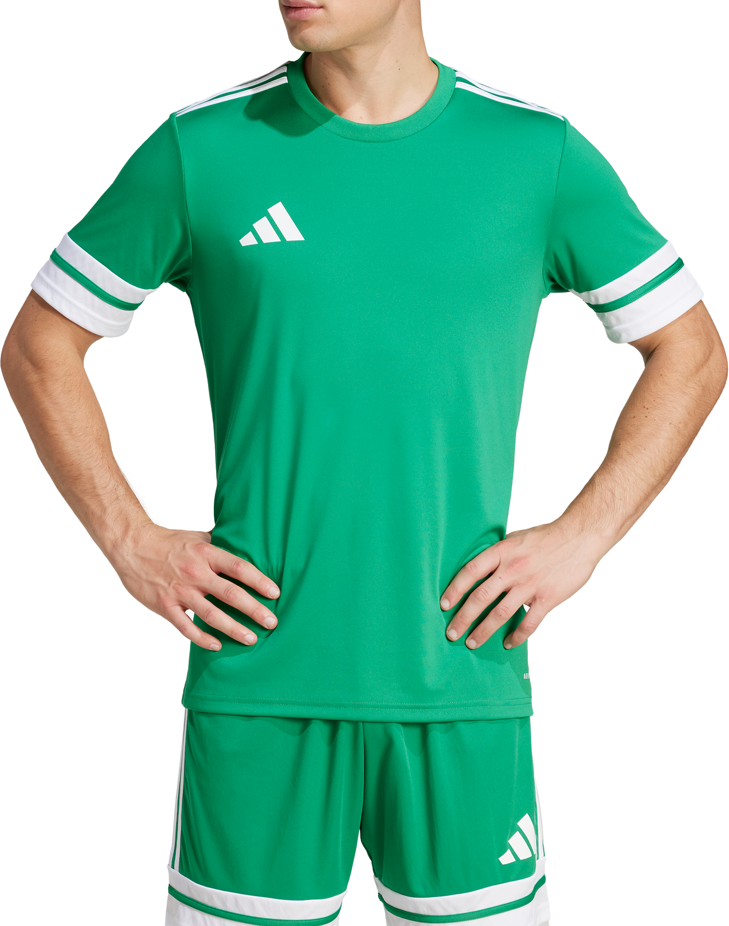 Фланелка adidas Originals Adidas Squadra 25 Jersey Зелено | jn7485, 0