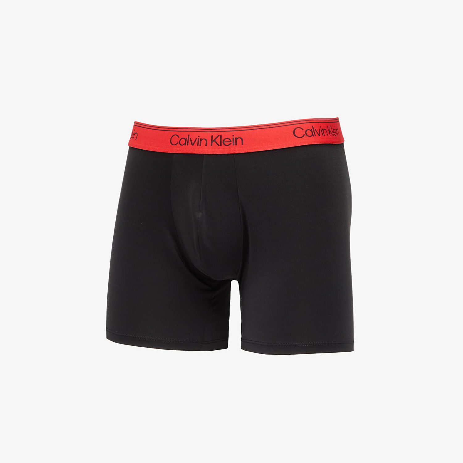 Боксерки CALVIN KLEIN Boxer Brief 3-Pack Black Черно | LV00NB4410 0AZ, 1
