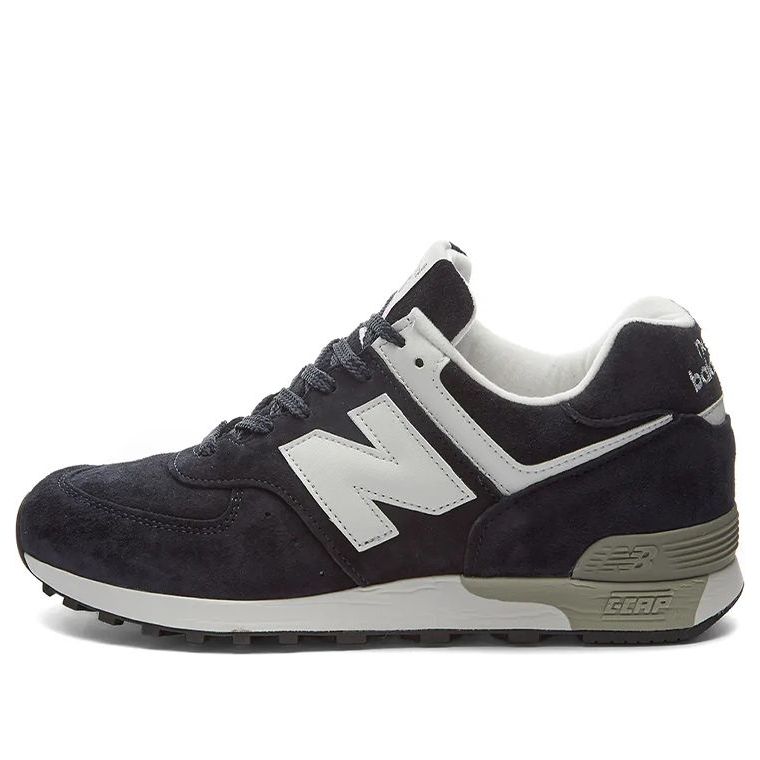 Кецове и обувки New Balance 576 Series Тъмно синьо | M576DNW, 0