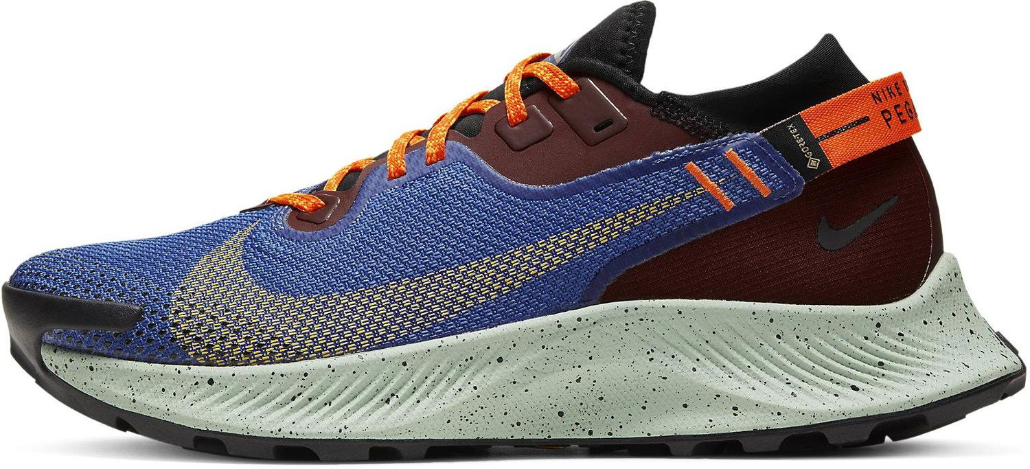 Кецове и обувки Nike Pegasus Trail 2 GTX W Синьо | CU2018 600, 0