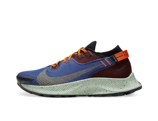 Бягане Nike Pegasus Trail 2 GTX W Синьо | CU2018 600