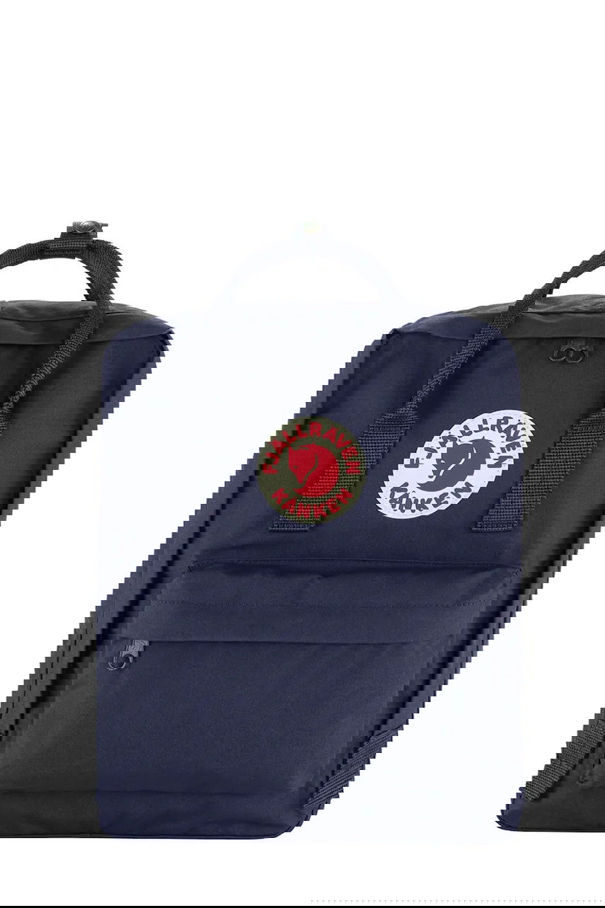 Раница FJÄLLRÄVEN Kanken Backpack Тъмно синьо | F23510, 0