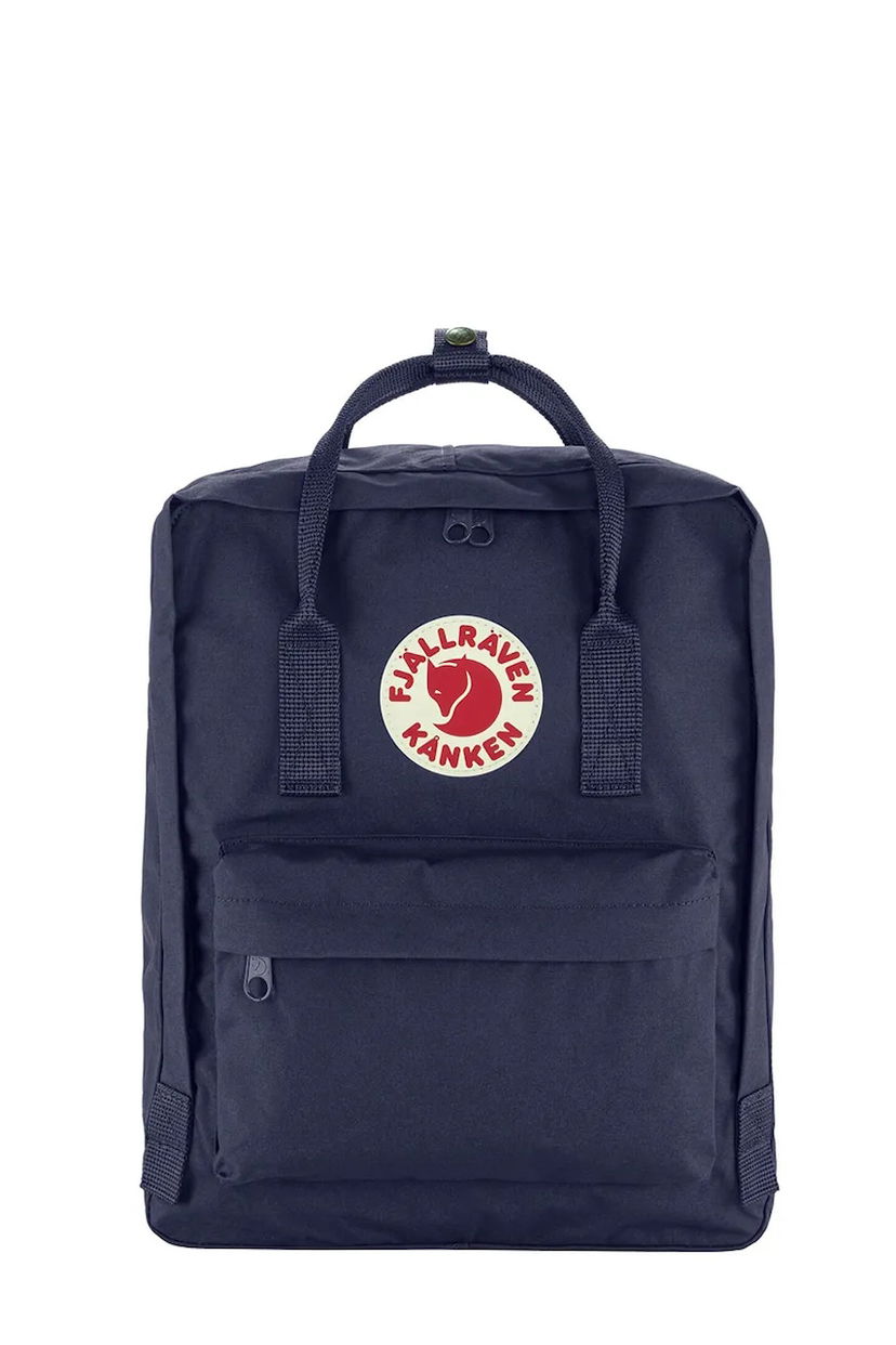 Раница FJÄLLRÄVEN Kanken Backpack Тъмно синьо | F23510