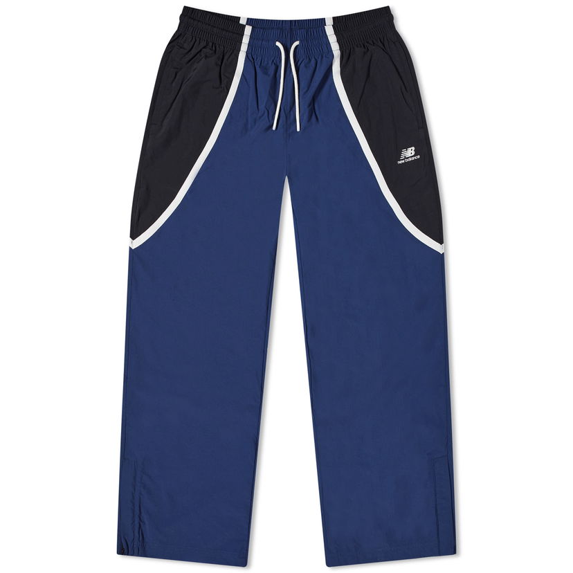 Панталони и дънки New Balance Hoops Woven Pant Nb Тъмно синьо | MP33589-NNY