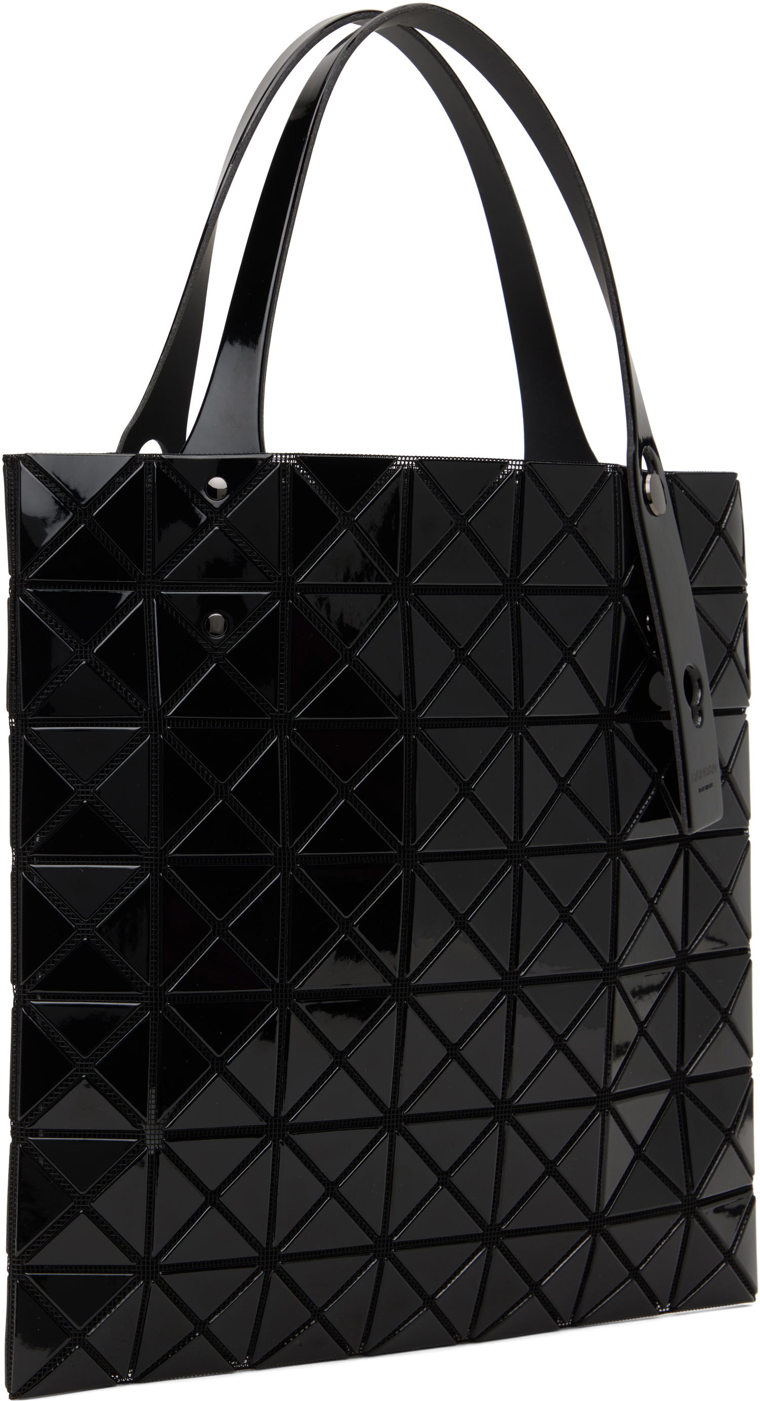 Голяма пазарска чанта BAO BAO ISSEY MIYAKE BAO BAO ISSEY MIYAKE Prism Tote Bag Черно | BB56AG047, 1