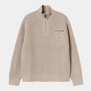 Carhartt WIP Detroit Half Zip Sweater