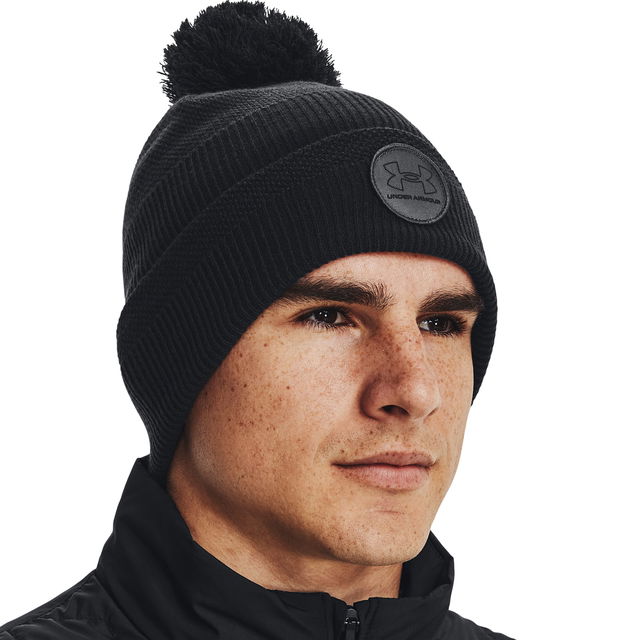 Pom Beanie