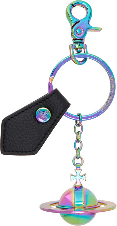 Ключодържатели Vivienne Westwood Vivienne Westwood 3D Orb Keychain Многоцветен | 8203011JU-OM0014-, 1