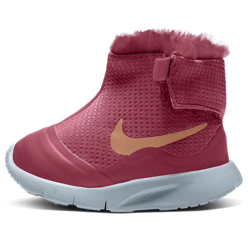 Кецове и обувки Nike Tanjun HI Розово | 922870-600, 0