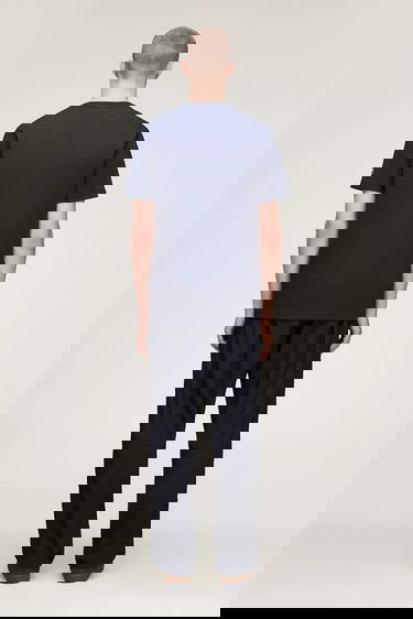 Тениска adidas Originals SPZL Logo T-Shirt Черно | KA3902, 4