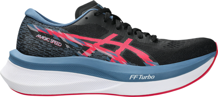 Кецове и обувки Asics Magic Speed 4 Черно | 1012b676-001