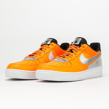 Кецове и обувки Nike Air Force 1 '07 LV8 3M Оранжево
 | CT2299-800, 1