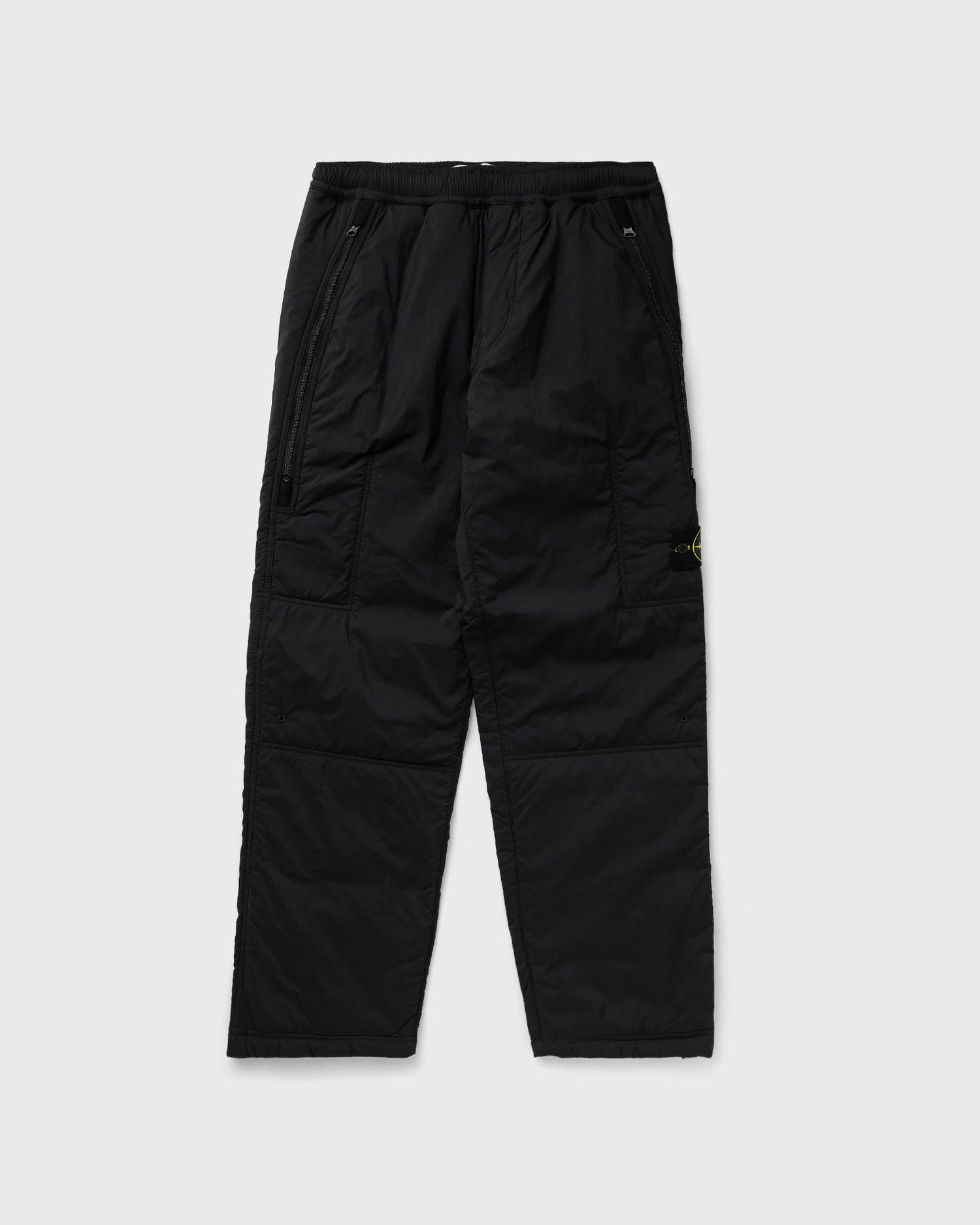 Карго панталони Stone Island Quilted Cargo Pants Черно | K2S153100007S0182.V0029, 0