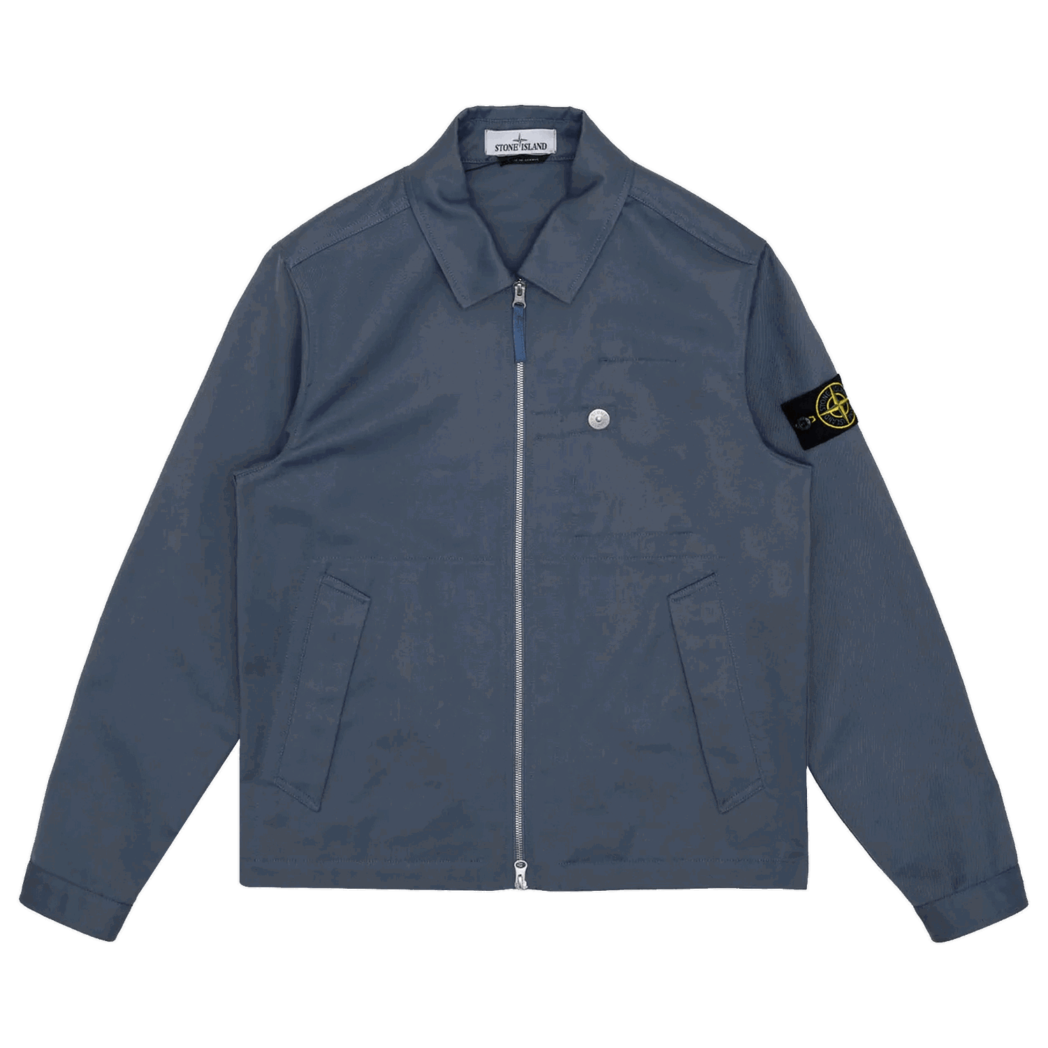 Яке Stone Island Jacket Синьо | 761542528 V0046, 0