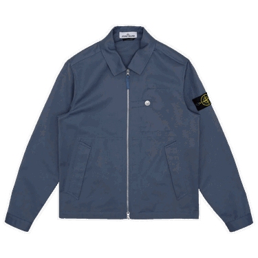 Яке Stone Island Jacket Синьо | 761542528 V0046, 0