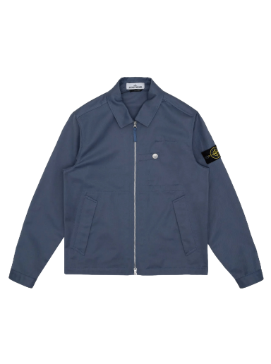 Яке Stone Island Jacket Синьо | 761542528 V0046