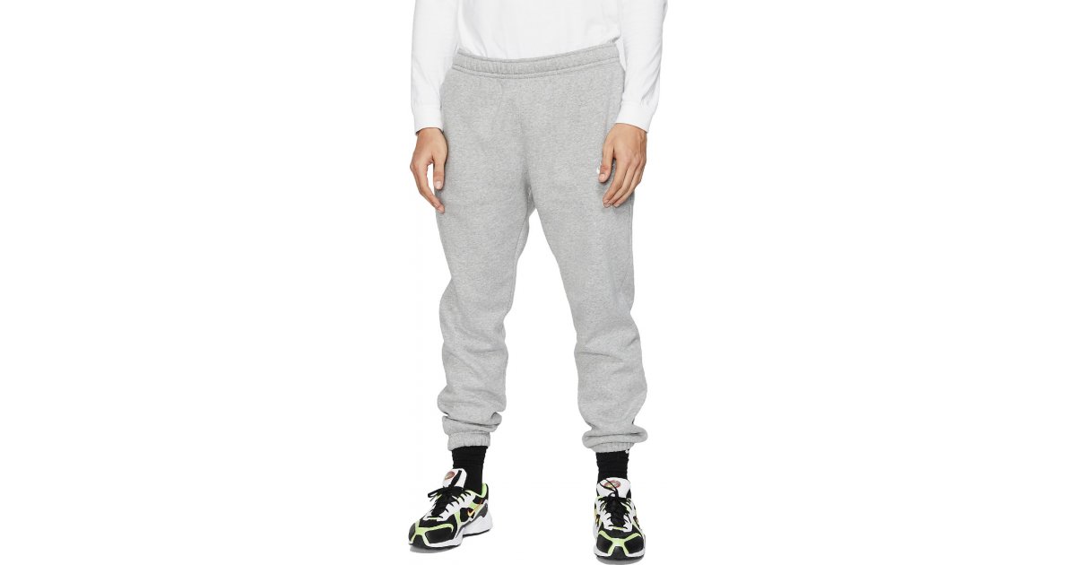 Спортни панталони Nike Sweatpants Sportswear Club Сиво | bv2737-063, 1