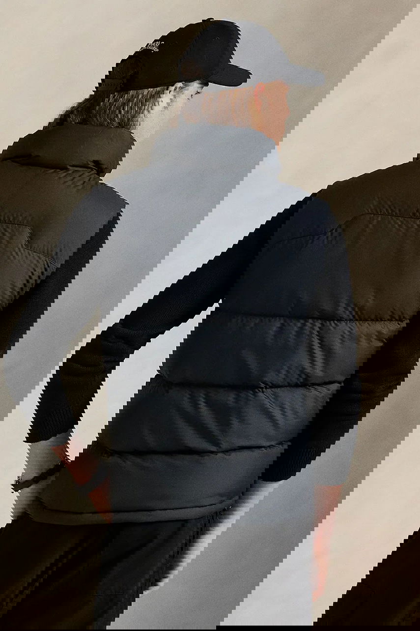 Жилетка Polo by Ralph Lauren Polo Ralph Lauren Water-Repellent Down Vest Черно | 710968283, 1