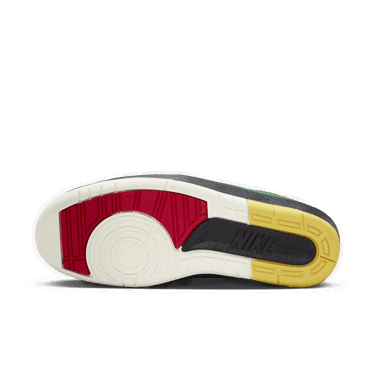 Кецове и обувки Jordan Air Jordan 2 Retro Low "Quai 54" Бяло | FN7686-100, 4
