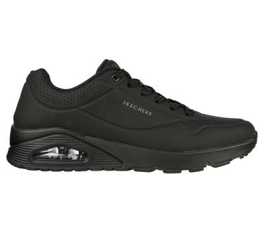 Кецове и обувки Skechers Uno Черно | 52458-BBK, 0