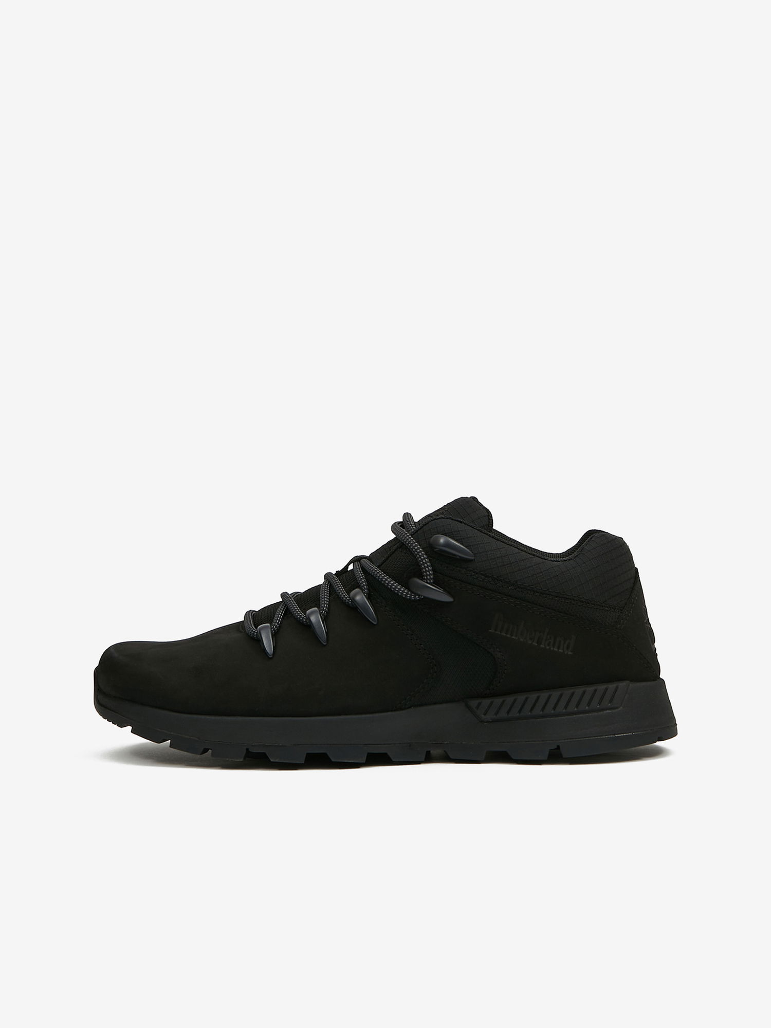 Кецове и обувки Timberland Sprint Trekker Super OX Черно | A5VP8-BLK, 0