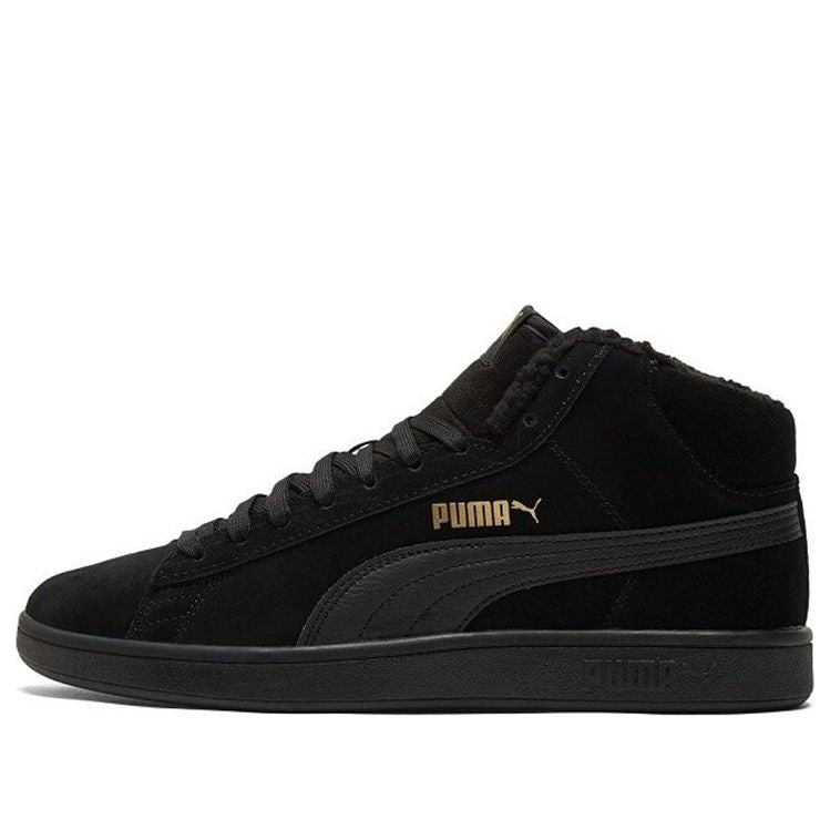 Кецове и обувки Puma Smash v2 Mid Winter Черно | 375870-02, 0