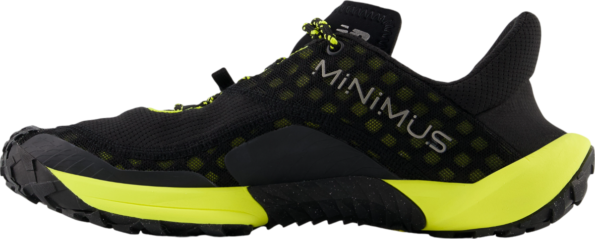 Кецове и обувки New Balance Minimus Trail Черно | mtm10ly1, 1