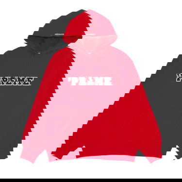 Суитчър Supreme 'Preme Hooded Sweatshirt Червено | FW22SW91 RED, 1