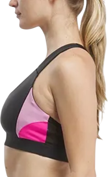 Сутиен Reebok Lux Racer Sports Bra Черно | 100076161, 3