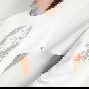 Тениска BAPE BAPE Graphic Tee Бяло | 001TEL801335M-WHT, 5