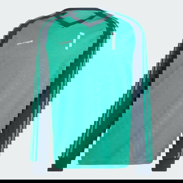 Фланелка adidas Performance Green Soccer Jersey Зелено | JC8373, 4