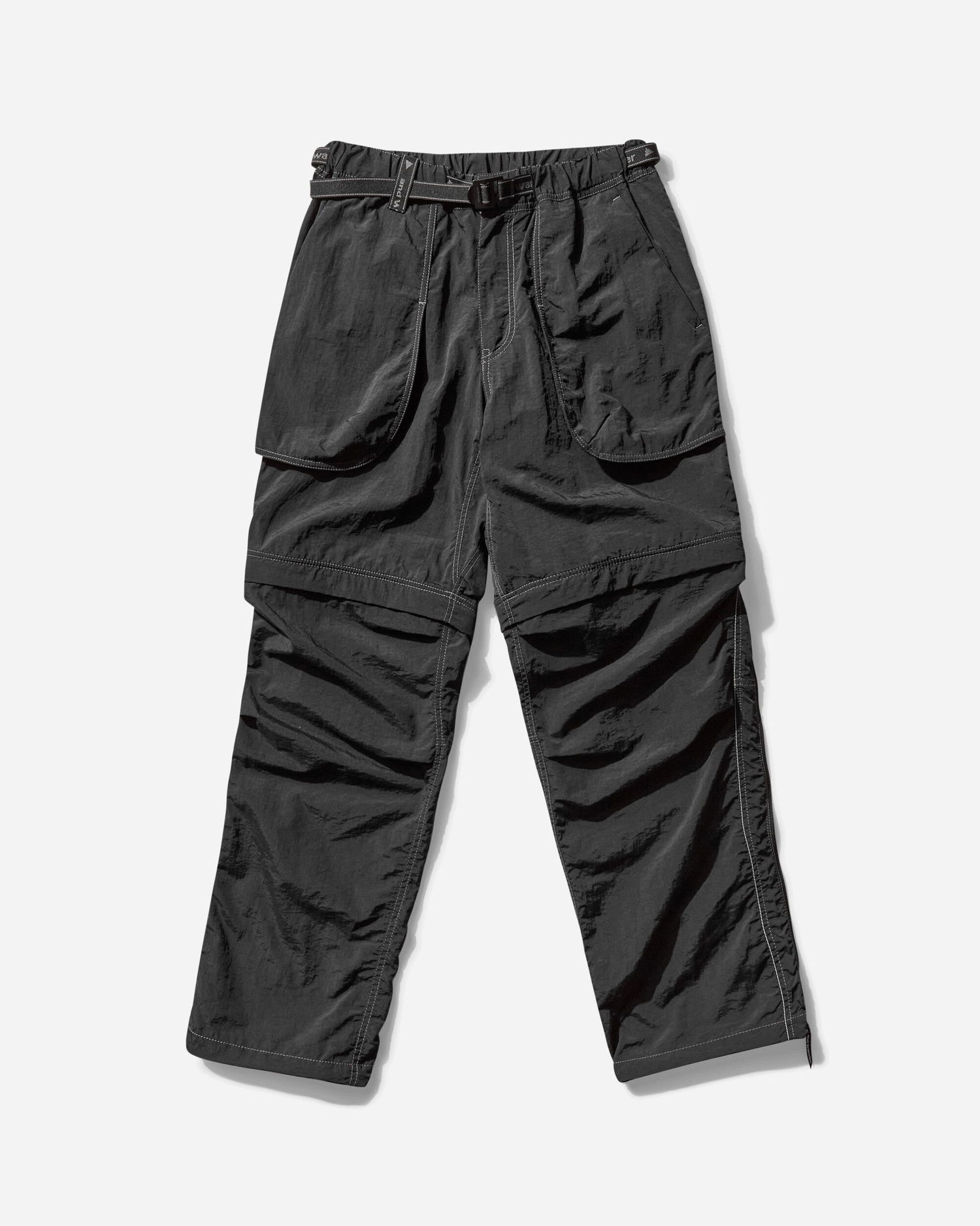 Карго панталони and wander Taffeta Hiker 2-Way Convertible Pants Черно | 5745152046 010, 0
