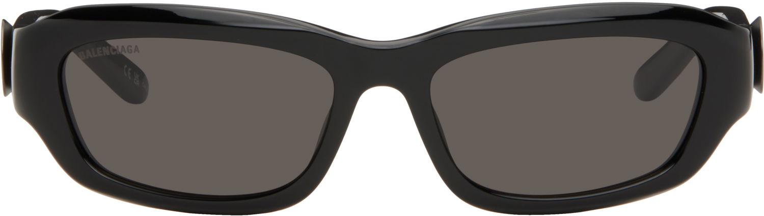 Слънчеви очила Balenciaga Bolt Sunglasses Черно | BB0409S-001, 0