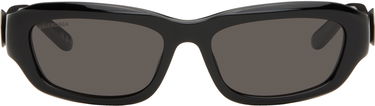 Слънчеви очила Balenciaga Bolt Sunglasses Черно | BB0409S-001, 0