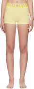Versace Greca Border Trunk Shorts